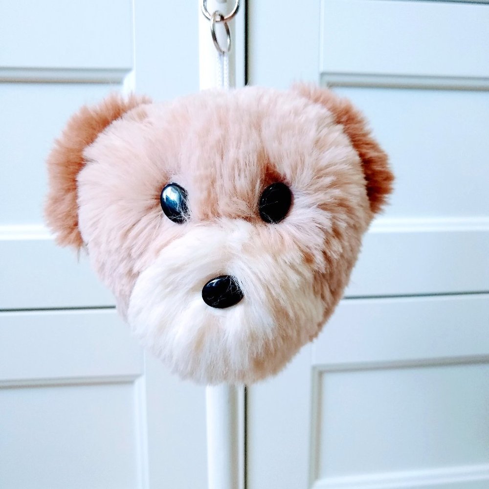 Puppy Key Chain